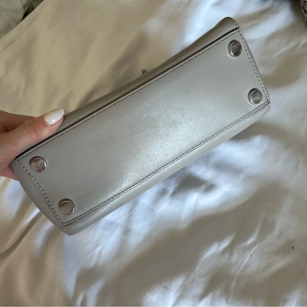 Michael Kors Gray Bag